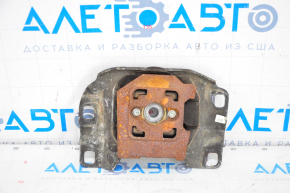 Подушка двигателя левая Ford Escape MK3 15-19 2.5 2.0T 1.5Т потрескана