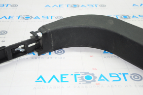 Capacul amortizorului frontal dreapta inferioara Ford Fusion mk5 13-20 negru, zgarietura