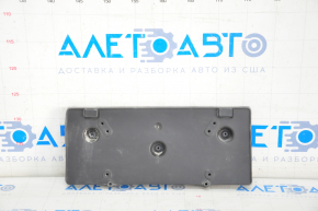 Placa de înmatriculare din fața Ford Explorer 18-19.