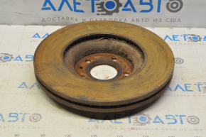 Placă de frână față dreapta Lincoln MKZ 13-16, 28mm, diametru 310,5mm.