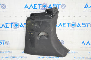 Capac spate pentru al treilea rand stanga Ford Explorer 11-19 negru, sub chimic, uzata.