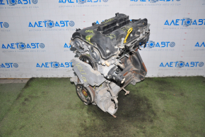 Двигатель Chevrolet Volt 11-15 1.4 LUU 50к