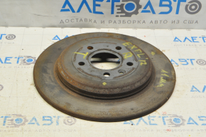 Placă de frână spate stânga Ford Explorer 12-19 330/11mm