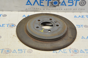 Placă de frână spate dreapta Ford Explorer 12-19 330/11mm