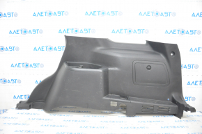 Capacul arcului drept Ford Explorer 16-19 negru, uzat, zgârieturile.