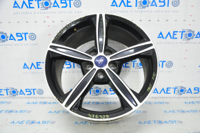 Roată de 18 inch R18 5*108 Ford Fusion mk5 13-16 tip 6, bordură