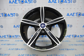 Roată de 18 inch R18 5*108 Ford Fusion mk5 13-16 tip 6, bordură