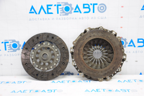 Комплект сцепления МКПП Ford Focus mk3 11-18 2.0