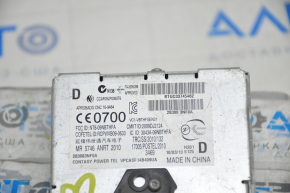 Communication System-Controller Nissan Leaf 13-16