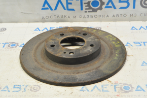 Placă de frână spate dreapta Mitsubishi Outlander Sport ASX 10- 10mm, ruginită