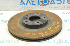 Disc de frână față dreapta Infiniti G25 G35 G37 4d 06-14 28mm