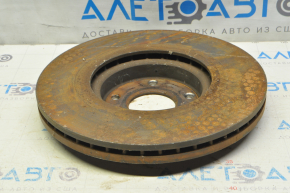 Диск тормозной передний правый Infiniti G25 G35 G37 4d 06-14 28мм