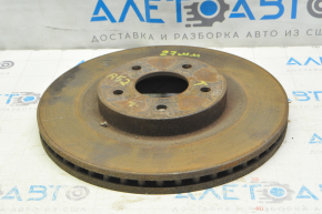 Placă de frână față dreapta Nissan Pathfinder 13-20 27mm