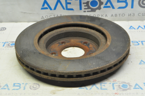 Placă de frână față dreapta Nissan Pathfinder 13-20 27mm