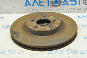 Placă de frână față stânga Nissan Pathfinder 13-20 27mm