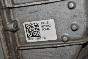 АКПП в сборе Ford Mustang mk6 15-17 2.3T 6R80 6 ступ 99к