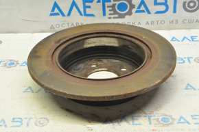 Placă de frână spate stânga Nissan Altima 19- fwd 290/9mm