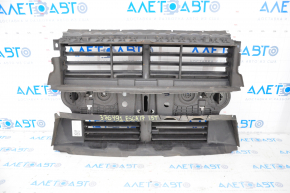 Deflectorul grilei radiatorului asamblat pentru Ford Escape MK3 17-19 restilizat 1.5T 2.0T 2.5 cu motoras