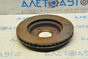 Placă de frână față stânga Nissan Versa Note 13-19 22mm