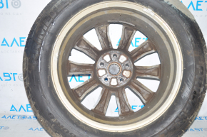 Roată de 18 inch pentru Subaru Outback 15-19, cu jantă.