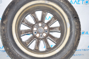 Roată de 18 inch pentru Subaru Outback 15-19, cu jantă.