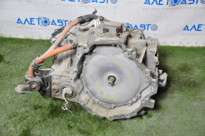 Transmisie automată completă pentru Toyota Prius 30 10-15, variator CVT 78k, cip defect, defect al conectorului.