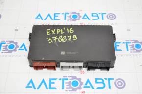 Fuse box Ford Explorer 16-19 топляк