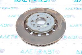 Placă de frână față stânga Ford Explorer 11-19 325/32mm