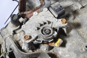 АКПП в сборе Honda Accord 13-17 CVT 139к, сломан переключатель селектора