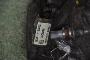 АКПП в сборе Honda Accord 13-17 CVT 139к, сломан переключатель селектора