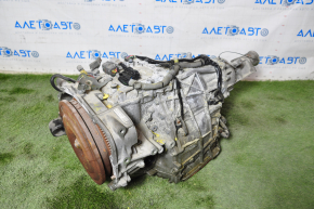 АКПП в сборе Subaru Legacy 15-19 CVT TR580 64к