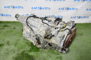 АКПП в сборе Subaru Legacy 15-19 CVT TR580 64к