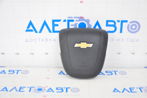 Подушка безопасности airbag в руль водительская Chevrolet Volt 11-15 черн