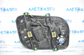 Geam electric cu motor dreapta fata Volvo XC90 16-22 cu panou