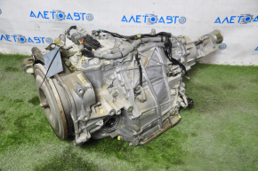 АКПП в сборе Subaru Outback 15-19 TR580 CVT 73к