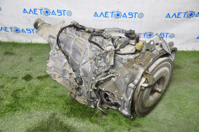 АКПП в сборе Subaru Outback 15-19 TR580 CVT 73к