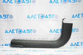 Capac prag fata stanga Dodge Dart 13-16 negru tip 2 uzat