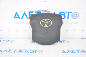 Airbag-ul de siguranță în volanul șoferului Toyota Prius 2004-2009 negru, fără cartuș pirotehnic, util crom