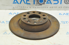 Placă de frână spate dreapta VW CC 08-17 10mm