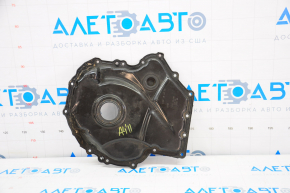 Передняя крышка блока Audi A4 B8 08-16 2.0T