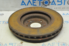 Placă de frână față stânga Mercedes CLA 14-19 320/30mm, ruginită