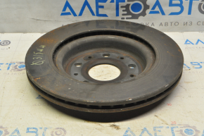 Placă de frână spate stânga Chevrolet Camaro 16- 315/23mm