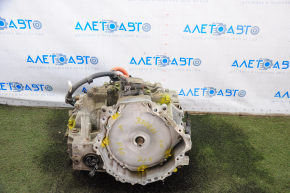 Cutie de viteze automată asamblată Toyota Prius 30 10-15, variator CVT 71k.