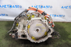 Cutie de viteze automată asamblată Toyota Prius 30 10-15, variator CVT 176k.