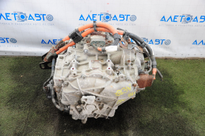 Cutie de viteze automată asamblată Toyota Prius 30 10-15, variator CVT 176k.