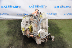 Cutie de viteze automată asamblată Toyota Prius 30 10-15, variator CVT 176k.