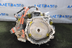 Cutie de viteze automată asamblată Toyota Prius 30 10-15, variator CVT 9/10.