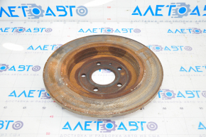 Placă de frână spate dreapta Ford Explorer 12-19 tip 2, 330mm/10mm