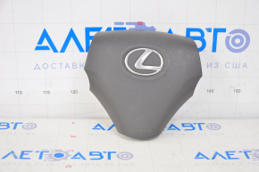 Подушка безопасности airbag в руль водительская Lexus GS300 GS350 GS430 GS450h 06-07 серая