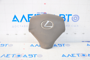 Airbag-ul din volanul șoferului pentru Lexus RX330 RX400h 04-09, bej, fără cartuș pirotehnic.